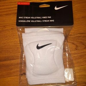 nike streak volleyball knee pads size chart